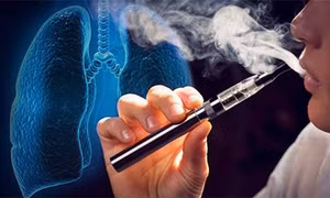 Bổ sung quy định xử phạt hành vi sử dụng trái phép thuốc lá điện tử, thuốc lá nung nóng