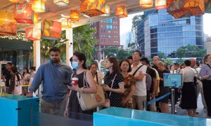 Du lịch hè 2026 bước vào cao điểm