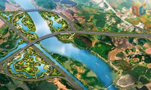 Tăng tốc GPMB nút giao kết nối cửa khẩu Bắc Phong Sinh 
