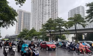 Thời tiết ngày 29/6: Bắc Bộ có mưa rào và dông, Trung Bộ nắng nóng tiếp diễn