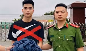 Đối tượng truy nã tội giết người ở Hải Phòng ra đầu thú