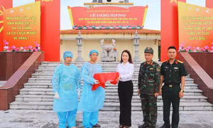 Huy động tổng lực tìm kiếm, xác định danh tính liệt sĩ còn thiếu thông tin