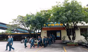 Nhịp ca nơi nhà sàng