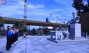  Xây dựng văn hoá doanh nghiệp ở Tuyển than Cửa Ông