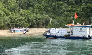 Để kỳ quan mãi xanh