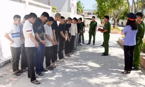 63 người đàn ông mất hơn 36 tỉ đồng vì bẫy 'lừa tình' xuyên biên giới qua mạng