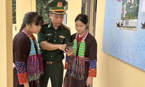 Bộ đội Biên phòng Quảng Ninh: Đồng hành chuyển đổi số nơi biên giới