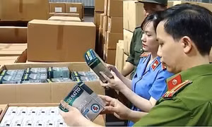 Bộ Y tế yêu cầu tăng cường kiểm soát thực phẩm giả, siết quảng cáo trên môi trường mạng