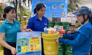 Đẩy mạnh các giải pháp bảo vệ môi trường vì phát triển bền vững