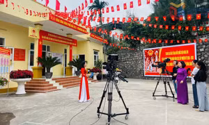 Báo chí Quảng Ninh đồng hành cùng nhịp phát triển của tỉnh