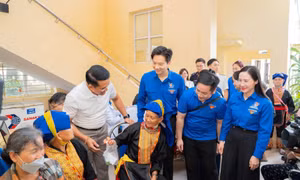 Phản bác thông tin tuổi trẻ Quảng Ninh “nhạt Đảng, phai Đoàn, xa rời chính trị” - Bài 2: Gieo lý tưởng cho tuổi trẻ từ những việc làm thiết thực