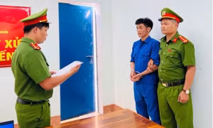 Bắt đối tượng gây ra loạt vụ trộm xe máy ở Gia Lai