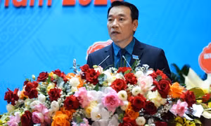 Đồng chí Tô Xuân Thao được bầu vào Ban Chấp hành, Ban Thường vụ Tổng LĐLĐ Việt Nam khóa XIV
