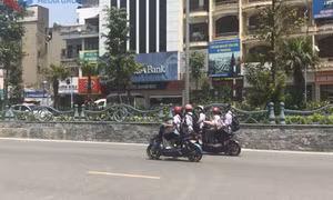 Quản lý học sinh dịp hè
