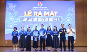 Sức trẻ kiến tạo tương lai số