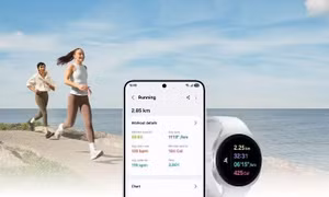 Samsung triển khai chiến dịch “Tiếp từng bước tiến”, thúc đẩy chăm sóc sức khỏe chủ động bằng AI cá nhân hóa tại Việt Nam
