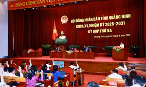 Kỳ họp thứ 3 HĐND tỉnh thông qua 7 Nghị quyết quan trọng