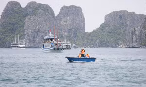 An toàn cho du khách là trên hết