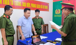 Lừa đảo chiếm đoạt hơn 3,5 tỉ đồng, giám đốc doanh nghiệp ở An Giang bị bắt