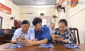 Tuổi trẻ Quảng Yên tiên phong chuyển đổi số