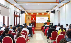 Chia sẻ, giúp đỡ người lầm lỡ tái hòa nhập cộng đồng