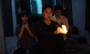 'Ma xó' cán mốc 100 tỷ đồng sau hơn một tuần ra rạp