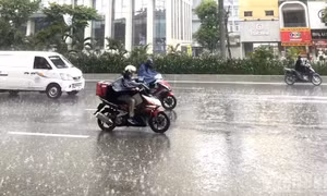 Thời tiết ngày 11/6: Nhiều nơi trên cả nước có mưa rào và dông