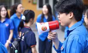 Đáp án chính thức các môn thi tốt nghiệp trung học phổ thông năm 2026