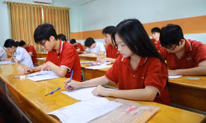 Hơn 20 nghìn sĩ tử Quảng Ninh chính thức bước vào Kỳ thi tốt nghiệp THPT năm 2026