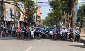 Thời tiết ngày 6/6: Bắc Bộ và Trung Bộ nắng nóng gay gắt trên 38 độ C