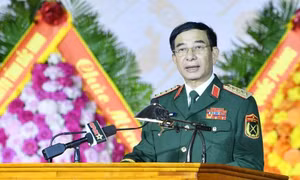 Thành lập Cục Phương tiện không người lái trực thuộc Bộ Tổng tham mưu