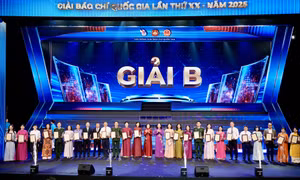 Báo và Phát thanh, Truyền hình Quảng Ninh đoạt 2 giải tại Giải Báo chí Quốc gia năm 2025