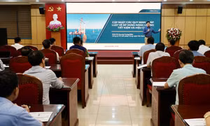 Phổ biến, tuyên truyền pháp luật về sử dụng năng lượng hiệu quả