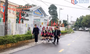 Ý Đảng, lòng dân: Khơi nguồn những đổi thay