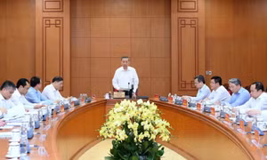 Làm rõ hơn bước chuyển về tư duy trong công tác quản lý tài nguyên, bảo vệ môi trường