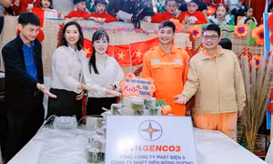 Công ty Nhiệt điện Mông Dương đẩy mạnh an sinh xã hội, chăm lo đời sống CBCNV