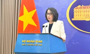 Quan điểm của Việt Nam trước các phát biểu của Trung Quốc và Hà Lan liên quan hoạt động của tàu De Ruyter tại quần đảo Hoàng Sa