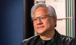 CEO Nvidia: Xã hội cần những chuẩn mực mới trong kỷ nguyên AI