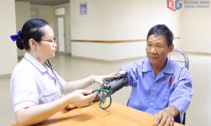 Kiểm soát bệnh từ sớm