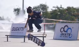 Roller Sports Việt Nam hướng tới tại Đại hội Thể thao toàn quốc 2026