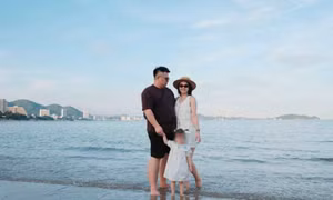 Du lịch ngắn ngày đáp ứng nhu cầu nghỉ ngơi của nhiều gia đình Việt
