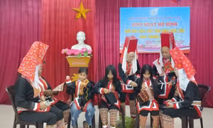 Xây đắp "tổ ấm" trong thời đại mới
