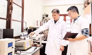 Đào tạo nguồn nhân lực chiến lược công nghệ lượng tử