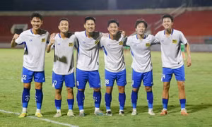Trẻ Hà Nội và Huế giành vé dự giải hạng Nhất Quốc gia 2026-2027