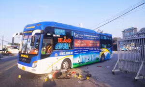 Khởi tố tài xế gây tai nạn chết người tại Cần Thơ