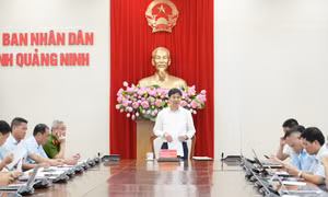 Kịp thời nắm bắt, tháo gỡ khó khăn hoàn thành xây dựng cơ sở dữ liệu đất đai theo đúng kế hoạch