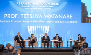ASEAN tự cường và đoàn kết trong một thế giới đang thay đổi