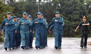 Xây dựng cơ quan quân sự địa phương “tinh, gọn, mạnh”