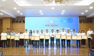 Sở KH&CN phát động phong trào thi đua về chuyển đổi số