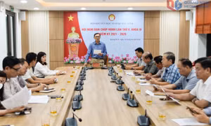 Hội Khuyến học tỉnh kiện toàn Ban Chấp hành khóa IV